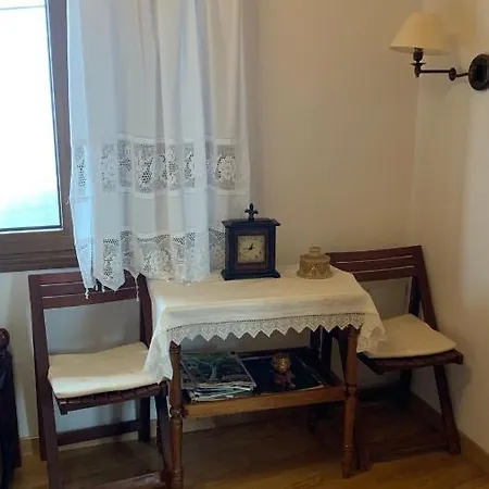 Сasa de vacaciones ξύλο & παράδοση *