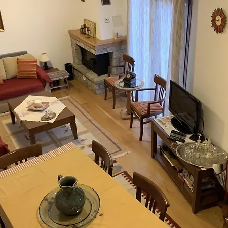 ξύλο & παράδοση Сasa de vacaciones *
