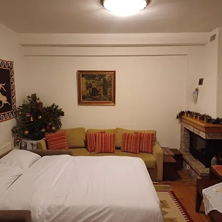 Wood And Tradition Casa rural Pavliani
