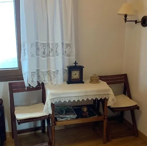 Holiday home ξύλο & παράδοση *