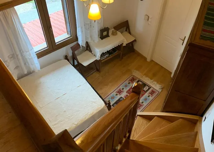 ξύλο & παράδοση Holiday home Pavliani