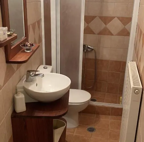 ξύλο & παράδοση Holiday home Pavliani