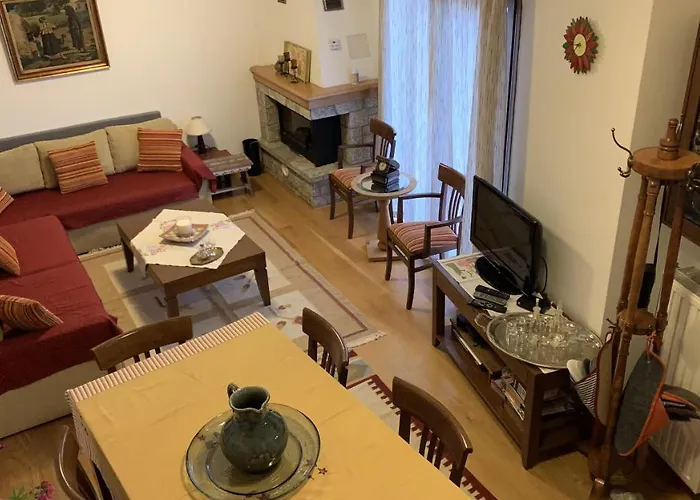 ξύλο & παράδοση Holiday home *